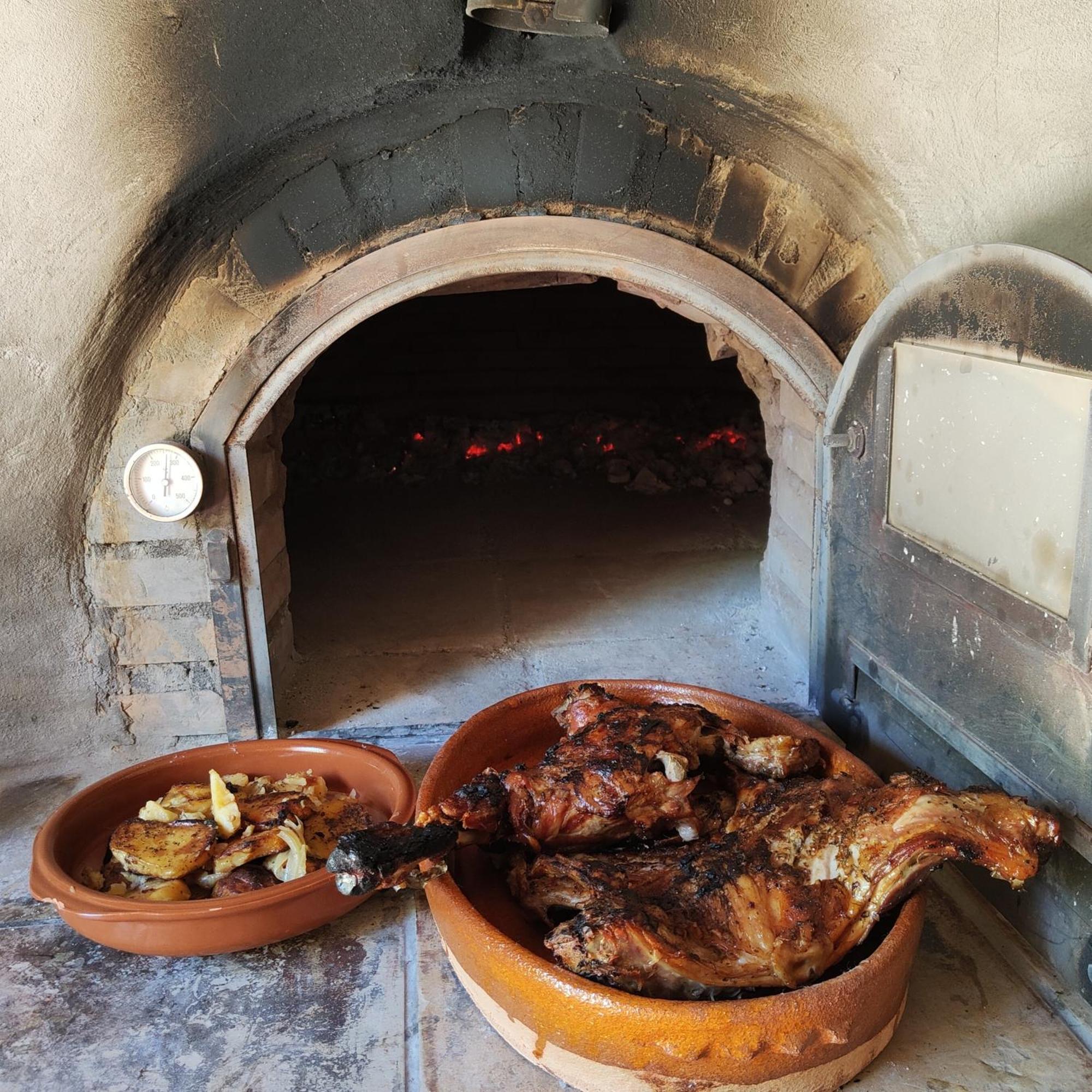 El Jardin De La Huerta 호텔 사하군 외부 사진