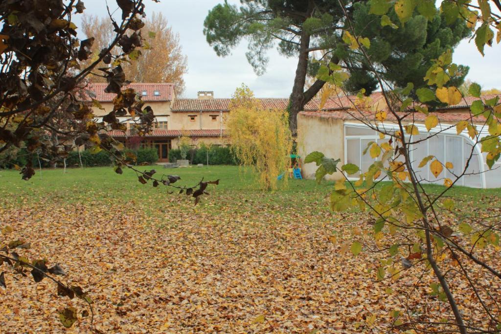 El Jardin De La Huerta 호텔 사하군 외부 사진